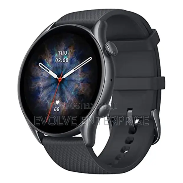 Amazfit GTR 3 Pro Smartwatch - 1