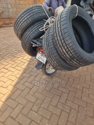 235/55R18 Tyres for Toyota Vanguard