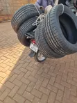 235/55R18 Tyres for Toyota Vanguard - 1