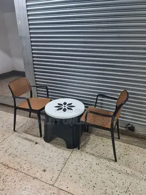 2 Seater Dining Table and Chairs