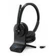 Anker PowerConf H700 Bluetooth Headset with Charging Stand - 1