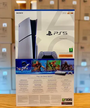 Brand New Sony PlayStation 5 Slim Console