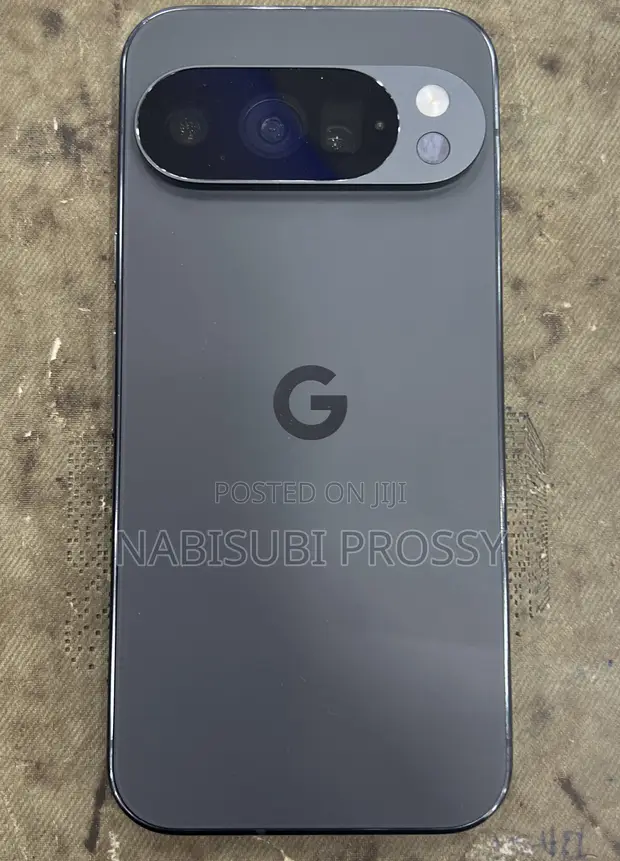 Google Pixel 10 Pro 128GB Black - 1