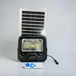 W-Star 100W Dusk-to-Dawn Solar Flood Light - 1