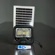W-Star 100W Dusk-to-Dawn Solar Flood Light - 2