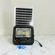 W-Star 100W Bright Solar Floodlight - 1