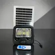 W-Star 100W Bright Solar Floodlight - 2