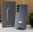 New Samsung Galaxy S25 FE 256GB Black - 1