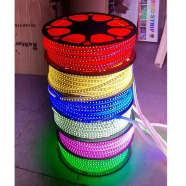 LED Light Strip - Multiple Colors - 1