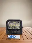 W-Star 100W Solar Security Light - 1