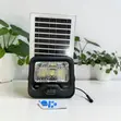 W-Star 100W Solar Security Light - 2