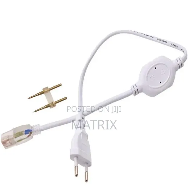 LED Strip Light Connector - Double-Sided - 1