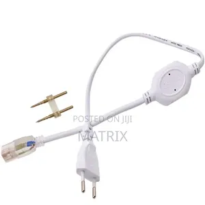 LED Strip Light Connector - Double-Sided