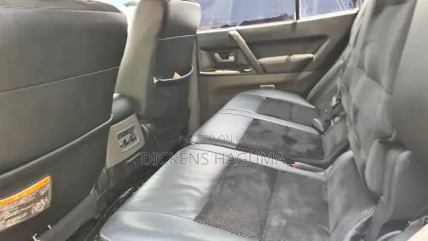 Mitsubishi Pajero 2007 White - 1