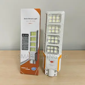 Sunshine Solar GB-400W All-in-One LED Street Light