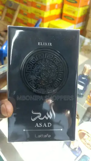 Asad Elixir Eau De Parfum 100ml by Lattafa