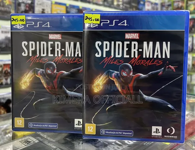 Marvel's Spider-Man: Miles Morales for PlayStation 4 - 1