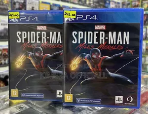 Marvel's Spider-Man: Miles Morales for PlayStation 4