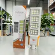 Heavy-Duty GB-400W Integrated Solar Street Light - 1