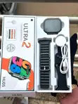 Brand New Smart Watch - Ultra 2 (3+1 Straps) - 1