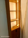 Wood-Mode Shelves Cabinet for Boutique - 5