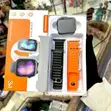 Kiqiwear KW23 Ultra 3 Smartwatch with GPS & Calling - 2