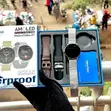 Haino Teko RW 27 Smart Watch - AMOLED, Waterproof - 2