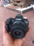 Canon EOS R50 with 18-45mm Lens - 2