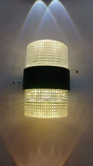 Warm LED Wall Lights