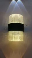 Warm LED Wall Lights - 2