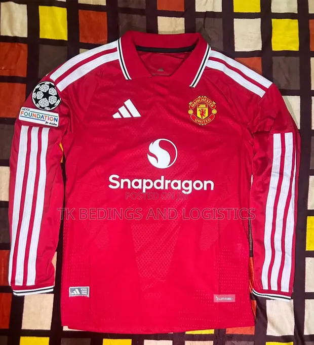 Original Long Sleeve Jersey - 1