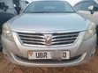 Toyota Premio 2012 Silver - 1