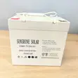 Sunshine 12V 50Ah Sealed Deep Cycle Battery - 1