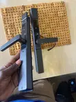 Double-Sided Smart Security Lock - 1