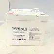 Sunshine 50Ah Solar & Backup Battery - 1