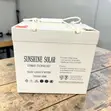Premium Sunshine 50Ah Solar Energy Battery - 1