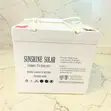 Premium Sunshine 50Ah Solar Energy Battery - 2