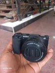 Sony Alpha ZV-E10 with 16-50mm Lens - 4