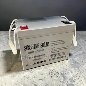 Sunshine Solar 12V 70Ah AGM Deep Cycle Battery