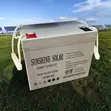 Sunshine Solar 12V 70Ah AGM Deep Cycle Battery - 2