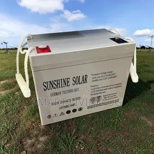 German Tech Sunshine Solar 12V 70Ah Battery