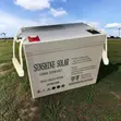 German Tech Sunshine Solar 12V 70Ah Battery - 1