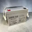 German Tech Sunshine Solar 12V 70Ah Battery - 2