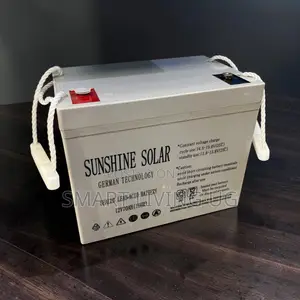 Sunshine Solar 12V 70Ah Deep Cycle Battery