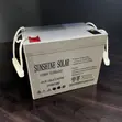 Sunshine Solar 12V 70Ah Deep Cycle Battery - 1