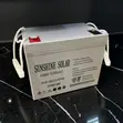 Sunshine Solar 12V 70Ah Deep Cycle Battery - 2