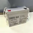 Original Sunshine Solar 12V 70Ah Battery (German Tech) - 1
