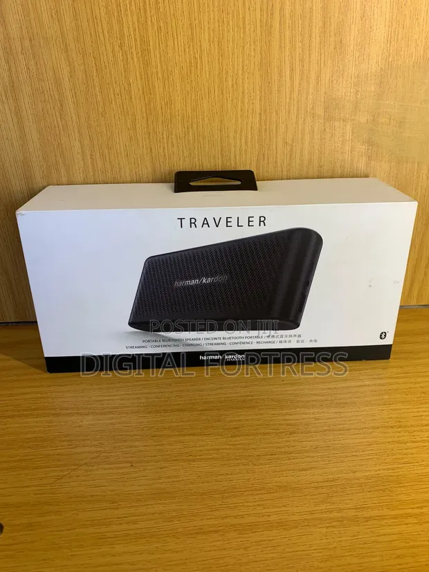 Harman Kardon Traveller Bluetooth Speaker - 1