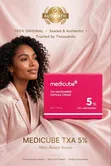Medicube TXA Niacinamide Capsule Cream 5% - 2