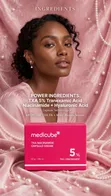 Medicube TXA Niacinamide Capsule Cream 5% - 3